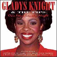 Purchase Gladys Knight & The Pips - One More Lonely Night