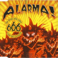 Purchase 666 - Alarma! (CDS)