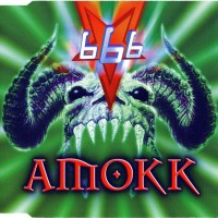 Purchase 666 - Amokk (CDS)