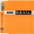 Buy 666 - D.E.V.I.L. (CDS) Mp3 Download