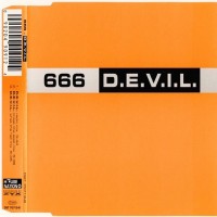 Purchase 666 - D.E.V.I.L. (CDS)