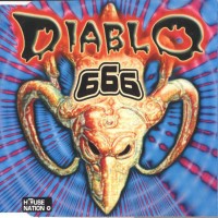 Purchase 666 - Diablo (CDS)