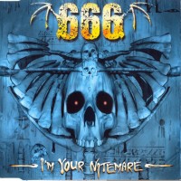 Purchase 666 - I'm Your Nitemare (CDS)