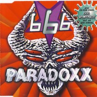 Purchase 666 - Paradoxx (CDS)