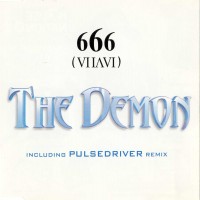 Purchase 666 - The Demon (CDS)