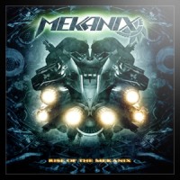 Purchase Mekanix - Rise Of The Mekanix