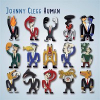 Purchase Johnny Clegg - Human