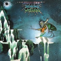 Purchase Uriah Heep - Demons & Wizards (Reissued 1987)