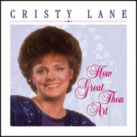 Purchase Cristy Lane - How Great Thou Art