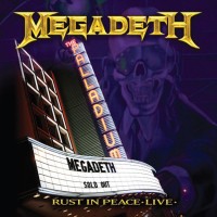 Purchase Megadeth - Rust In Peace Live
