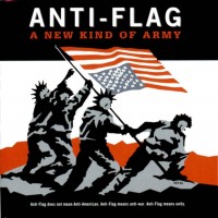 Purchase Anti-Flag - A New Kind Of Army