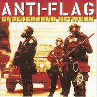 Purchase Anti-Flag - Underground Network