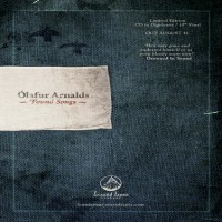 Purchase Olafur Arnalds - Found Songs