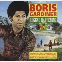 Purchase Boris Gardiner - Reggae Happening
