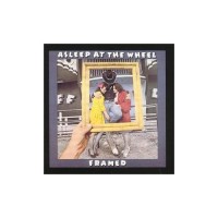 Purchase Asleep At The Wheel - Framed