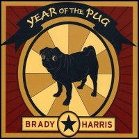 Purchase Brady Harris - Year of the Pug