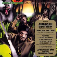 Purchase Jungle Brothers - Straight Out The Jungle (Special Edition) CD2