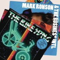 Purchase Mark Ronson - The Bike Song (CDS)