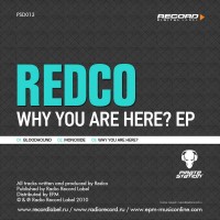 Purchase Redco - Why You Are Here (EP)
