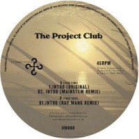 Purchase The Project Club - The Project Club (CDS)