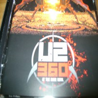 Purchase U2 - 360 Degrees: At The Rose Bowl