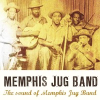 Purchase Memphis Jug Band - The Sound of Memphis Jug Band