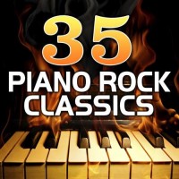 Purchase Piano Tribute Players - 35 Piano Rock Classics