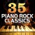 Buy Piano Tribute Players - 35 Piano Rock Classics Mp3 Download