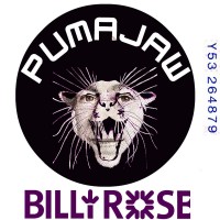 Purchase Pumajaw - Billy Rose (CDS)