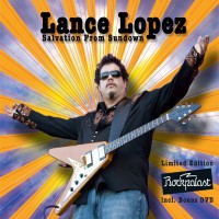 Purchase Lance Lopez - Salvation from Sundown