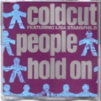 Purchase Coldcut - People Hold On (CDS)