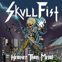 Purchase Skull Fist - Heavier Than Metal (EP)