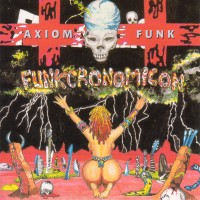 Purchase Axiom Funk - Funkcronomicon CD1