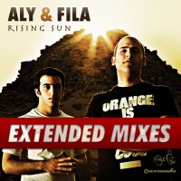 Purchase Aly & Fila - Rising Sun (Extended Mixes)