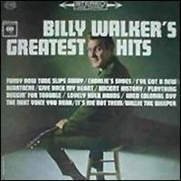 Purchase Billy Walker - Greatest Hits