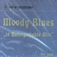 Purchase The Moody Blues - 16 Unforgetable Hits