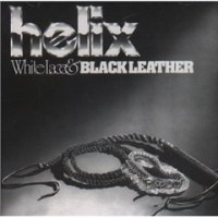 Purchase Helix - White Lace & Black Leather