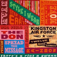 Purchase Kingston Air Force - Twelve Boss Songs