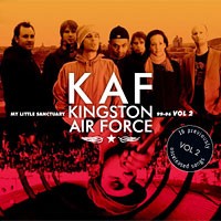 Purchase Kingston Air Force - My Little Sanctuary Vol. 2