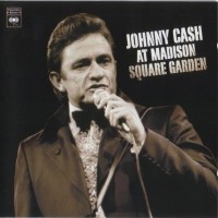 Purchase Johnny Cash - At Madison Square Garden