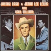 Purchase Johnny Cash & Jerry Lee Lewis - Sing Hank Williams
