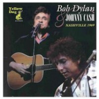 Purchase Johnny Cash & Bob Dylan - Nashville Sessions (Vinyl)