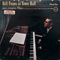 Purchase Bill Evans Trio - At Town Hall, Volume 1