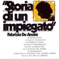 Purchase Fabrizio De Andrè - Storia Di Un Impiegato