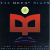 Purchase The Moody Blues - A Night At Red Rocks