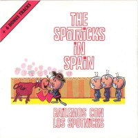 Purchase The Spotnicks - In Spain