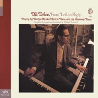 Purchase Bill Evans - From Left To Right