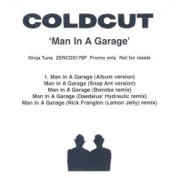 Purchase Coldcut - Man In A Garage (CDM)