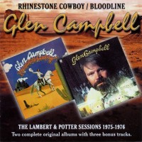 Purchase Glen Campbell - Rhinestone Cowboy / Bloodline