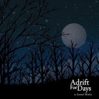 Purchase Adrift For Days - The Lunar Maria